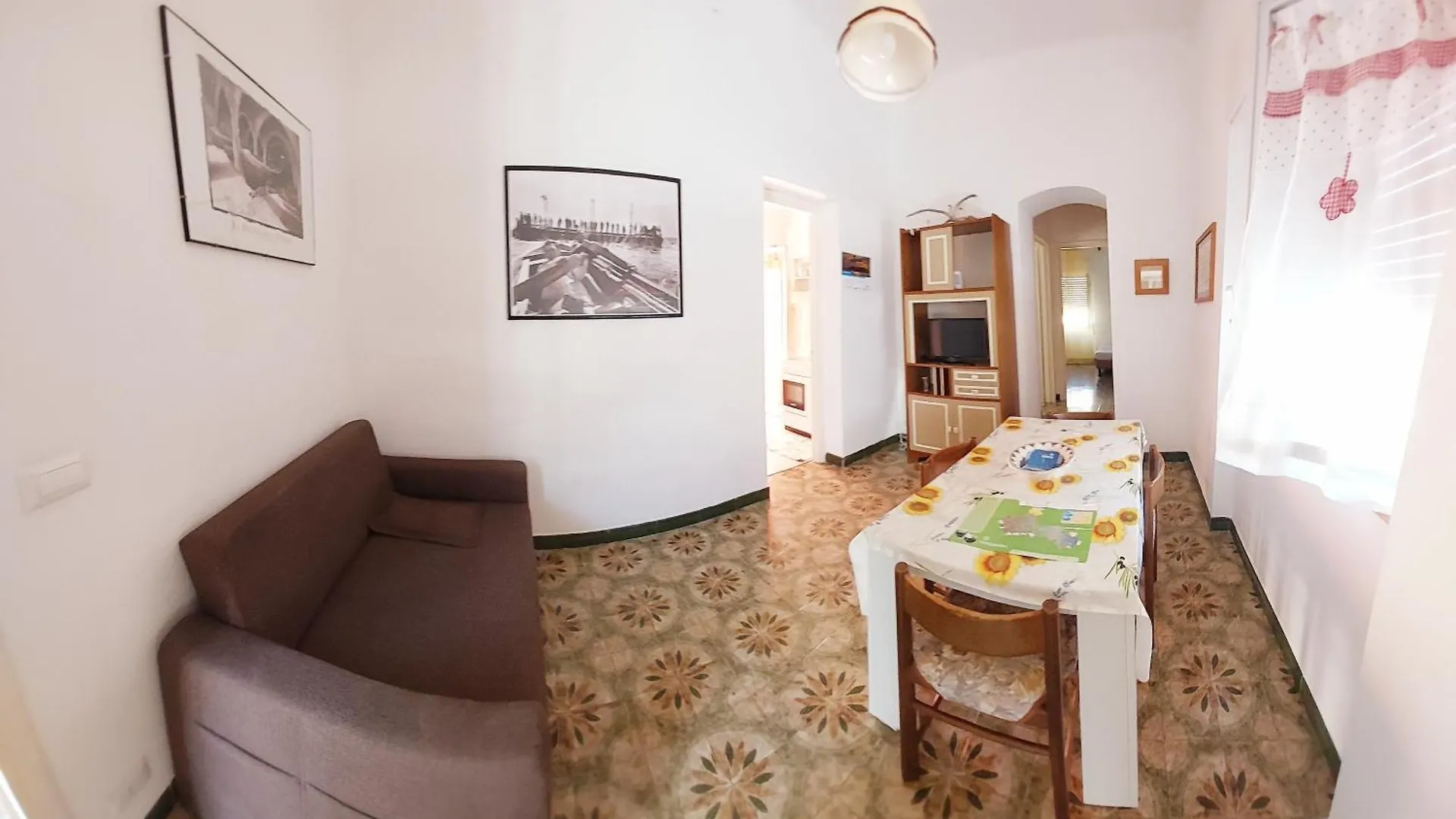 Il Mulino Villa Favignana 0*,  Italy