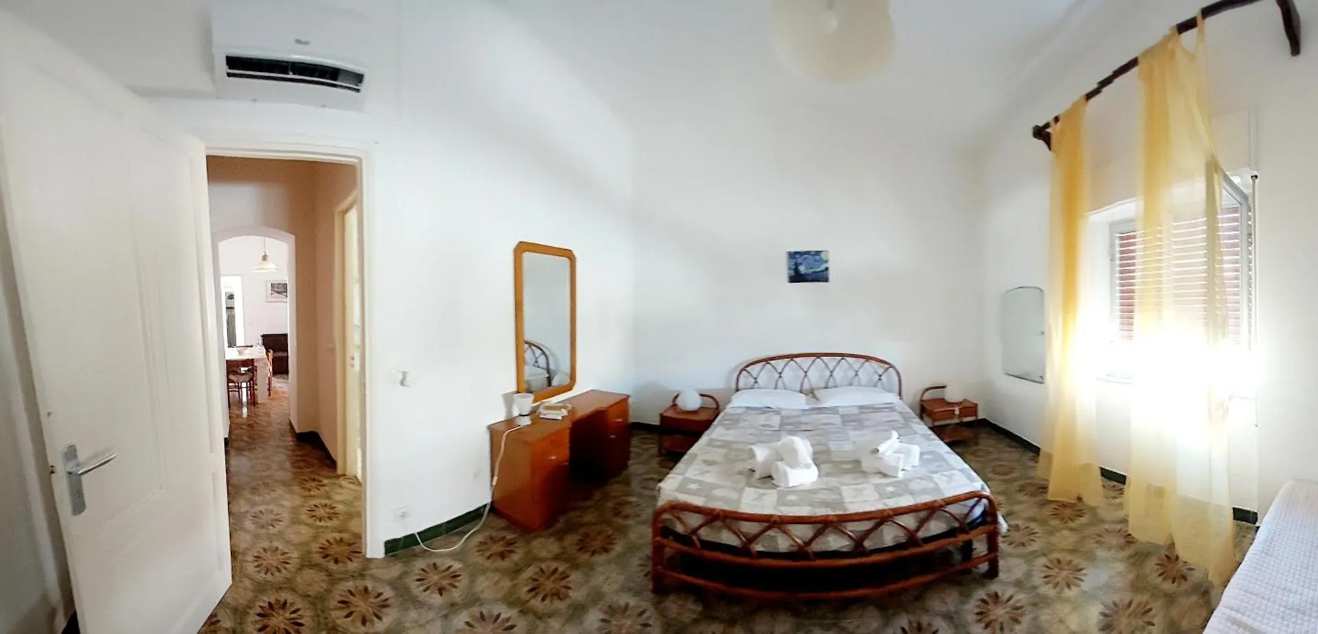 Il Mulino Villa Favignana Holiday home