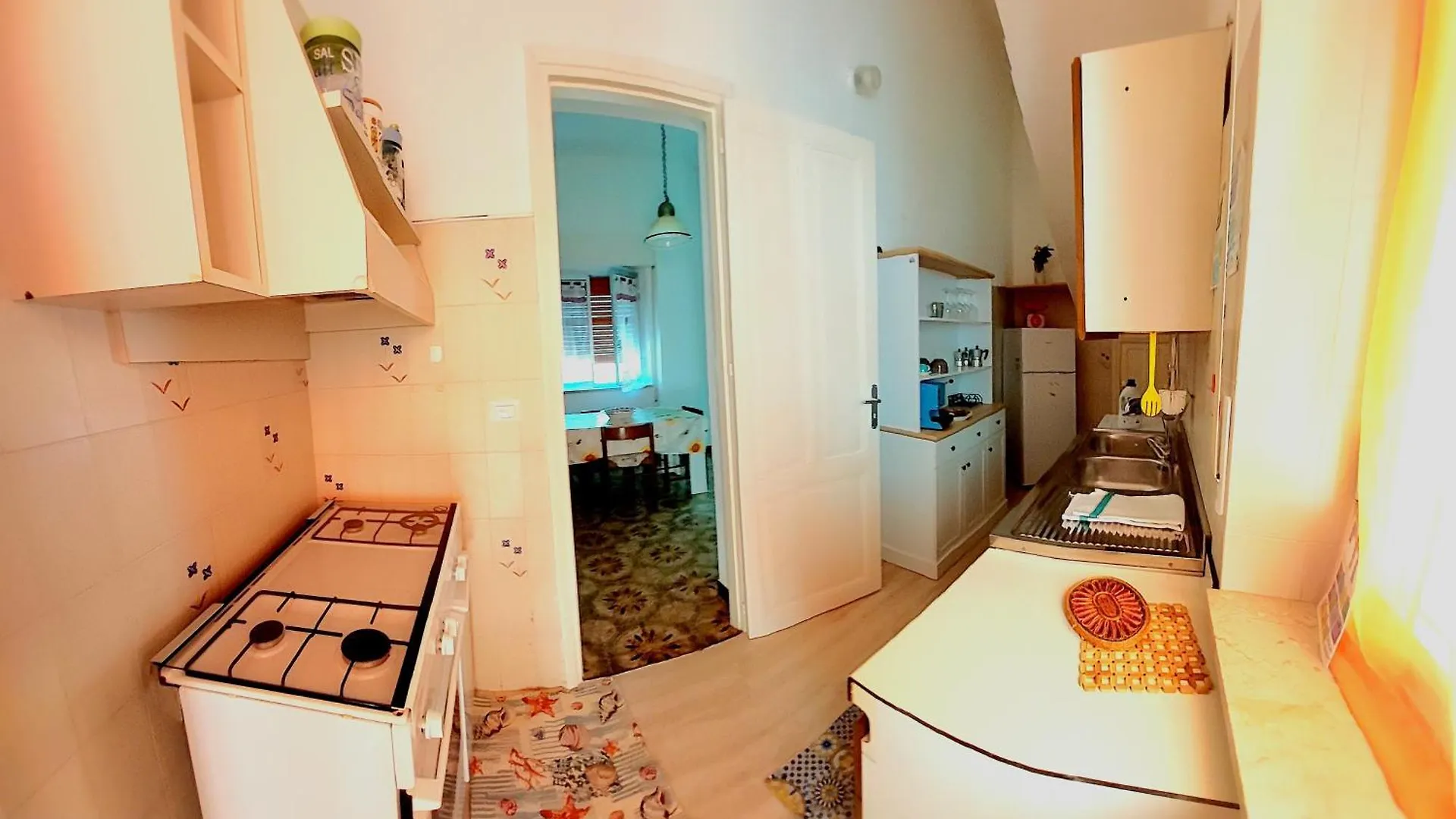 Il Mulino Villa Favignana Holiday home
