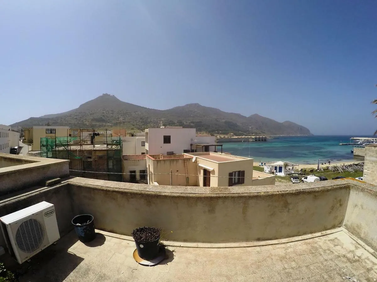 Holiday home Il Mulino Villa Favignana Italy