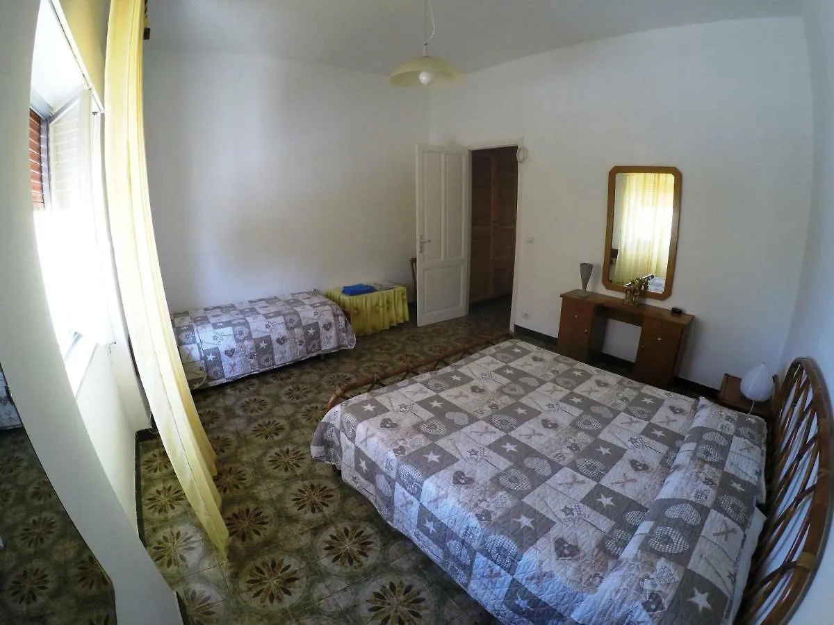 Holiday home Il Mulino Villa Favignana