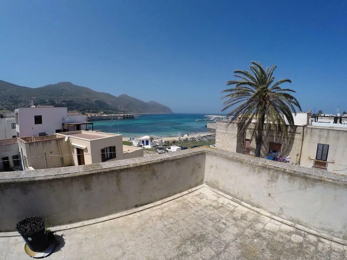 Il Mulino Villa Favignana 0*,
